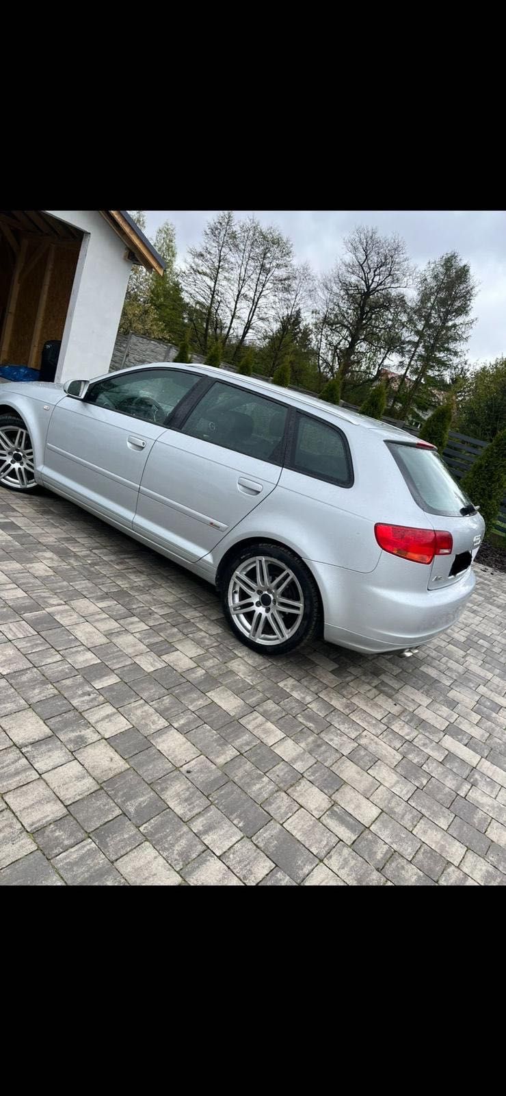 Audi a3 sportback s-line Okazja