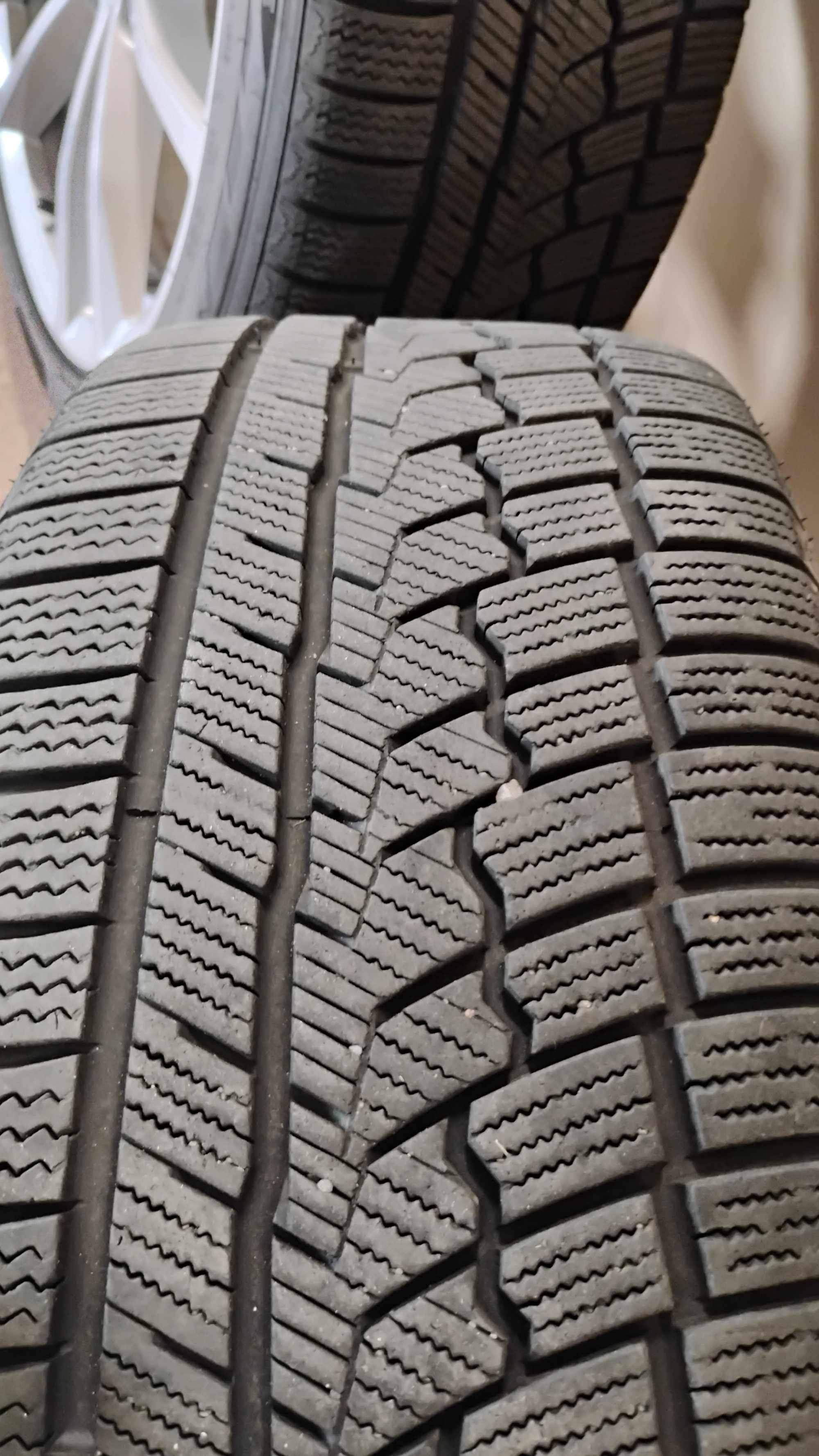 Koła BMW R17 F20 F21 F30 F31 E90 E46 opony zimowe
