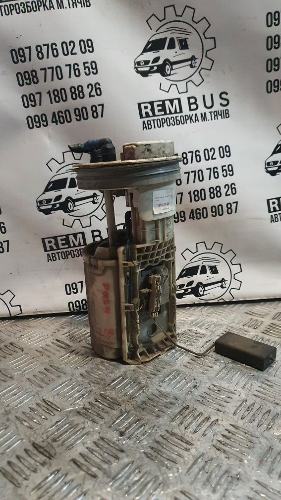 Насос у бак, поплавок skoda Roomster 06-15 6Q7919050