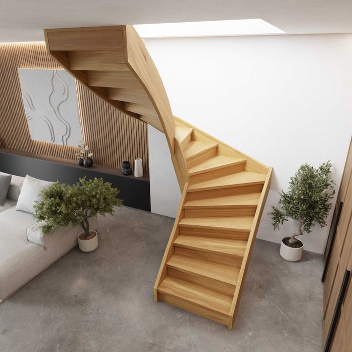 Schody samonośne do własnego montażu ! Super cena !