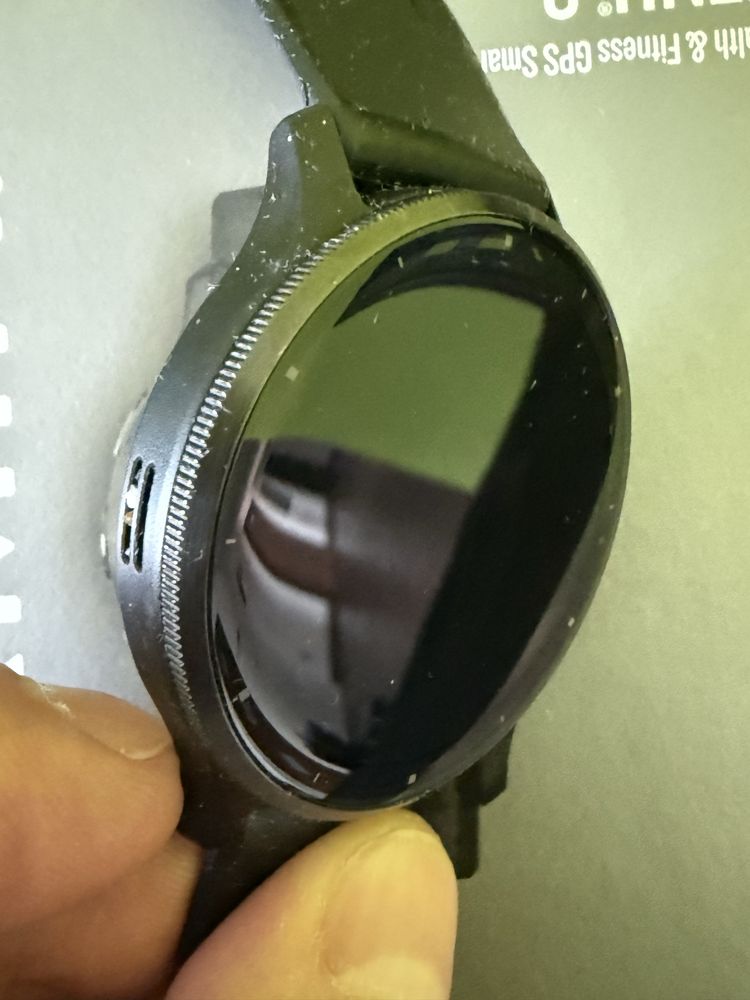 Garmin Venu 3 – Twój nowy trener i asystent w jednym!