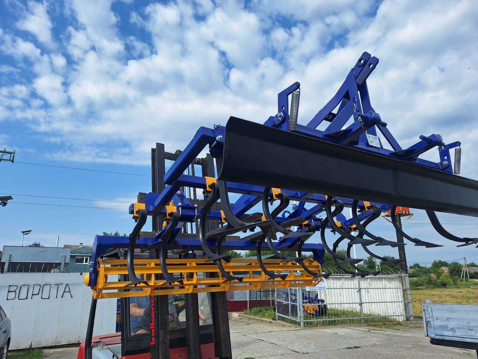 Миргород Культиватор 1,9м передпосівний КСО-1,9