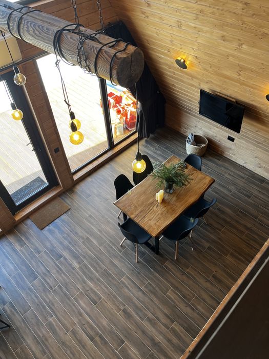 Котедж для відпочинку в Карпатах. Тихий куточок