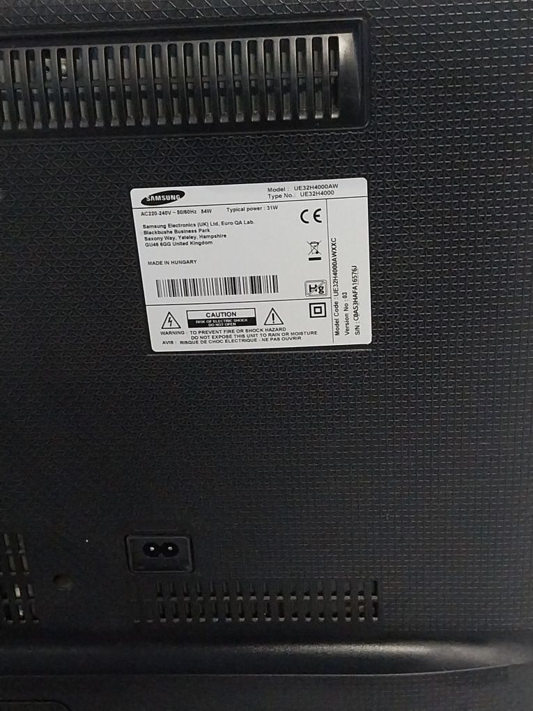 Televisor SAMSUNG