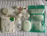 Електричний молоковідсмоктувач Philips AVENT