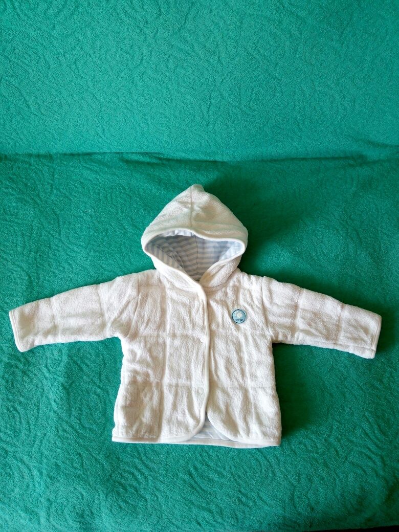 Кофточка курточка для малюка