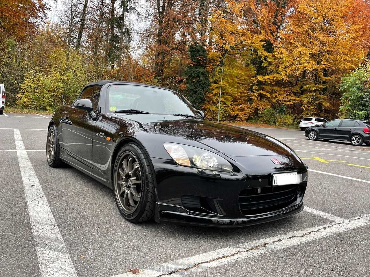 Felgi Rota Fighter aka DPT 17" 8J 9J 5x114,3 Honda S2000