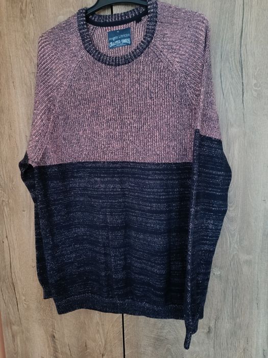 Sweter męski XL jak nowy