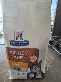 Hill 's Prescription Diet k/d Kidney Care, tuńczyk 3kg