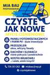 Mycie paneli, przeszkleń, kostki brukowej oraz sprzątanie apartamentów