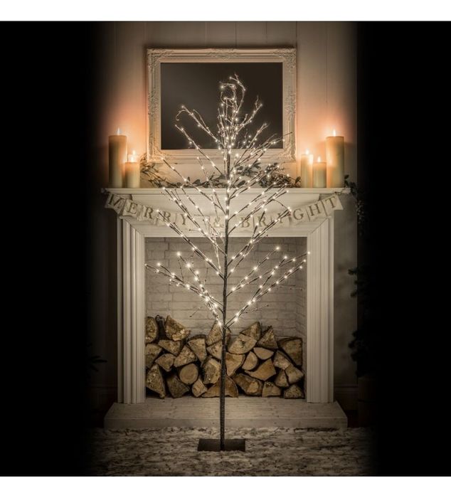 Гірлянда Дерево Brown 225Led 1.5m