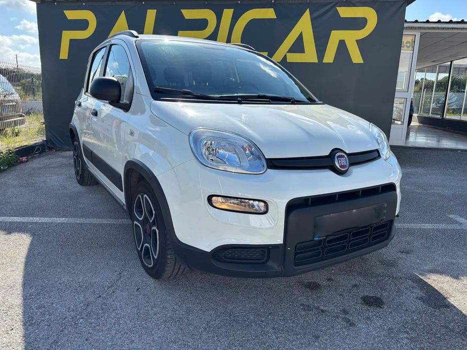 Fiat Panda 1.0 Hybrid City Life
