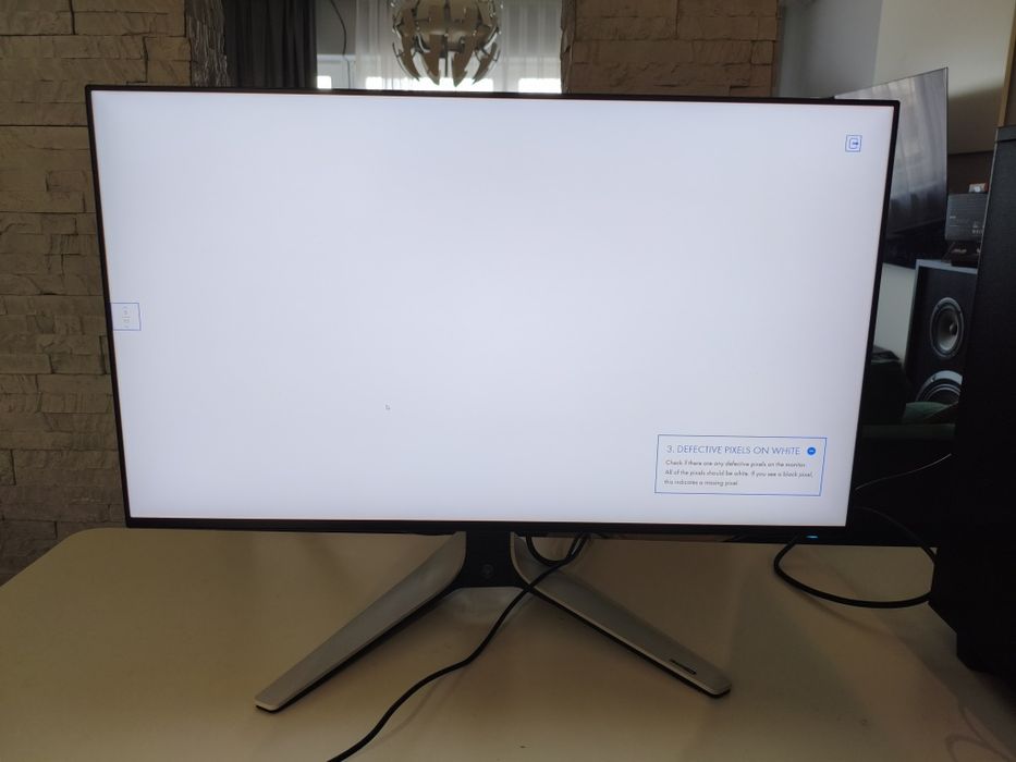 Monitor TOP 280HZ DELL AW2723DF 280hz 2k