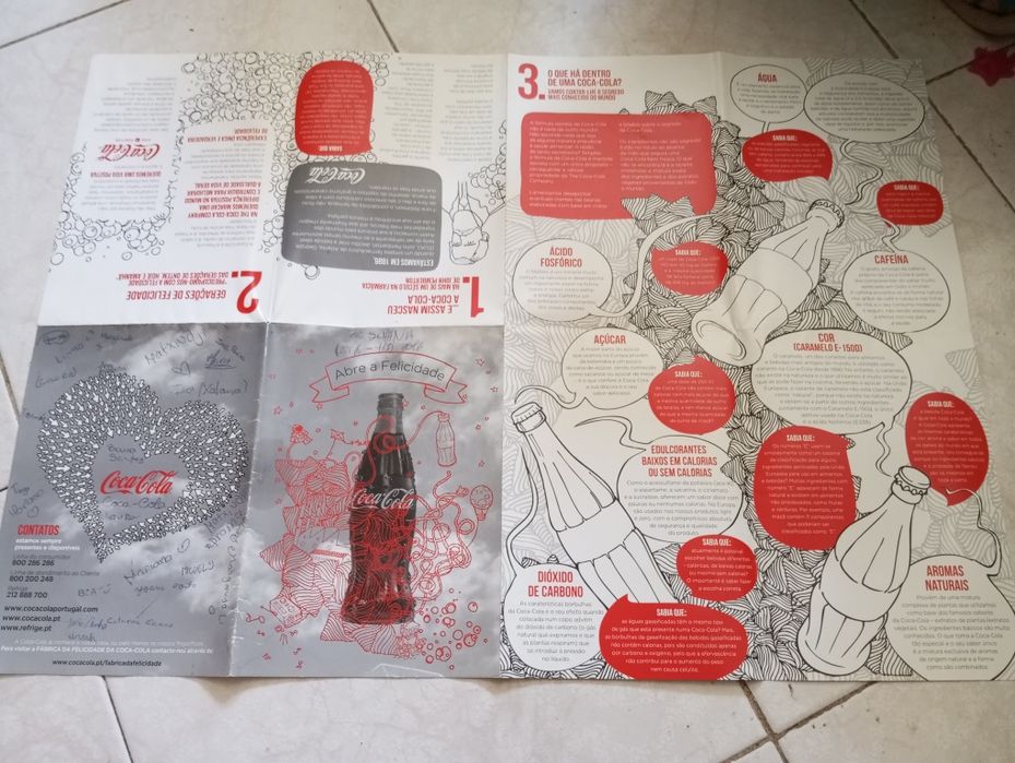 Poster Coca-cola