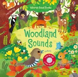 Woodland sounds. Usborne