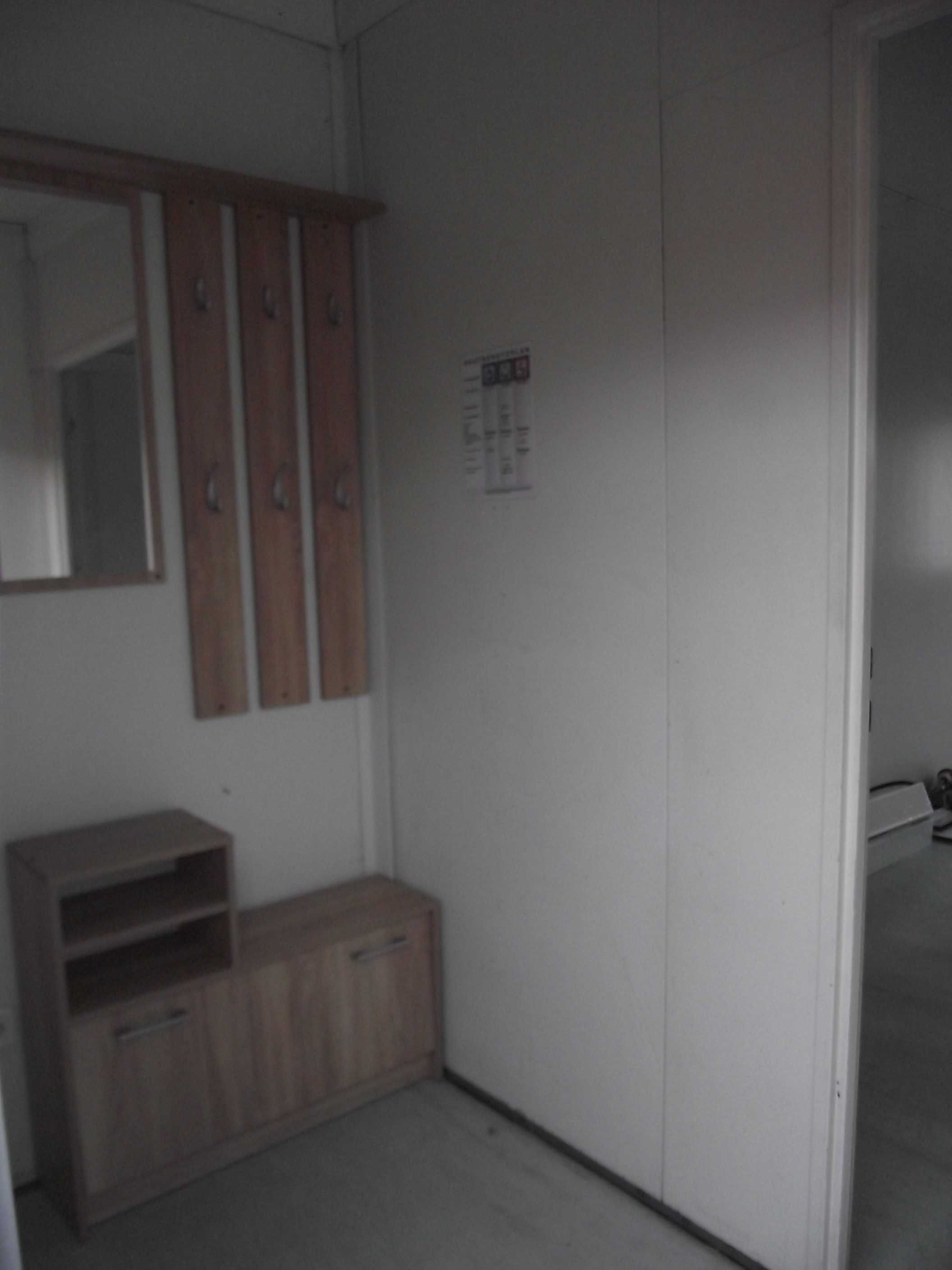 Kontener biurowy z WC , duo , mieszkalny 30m2