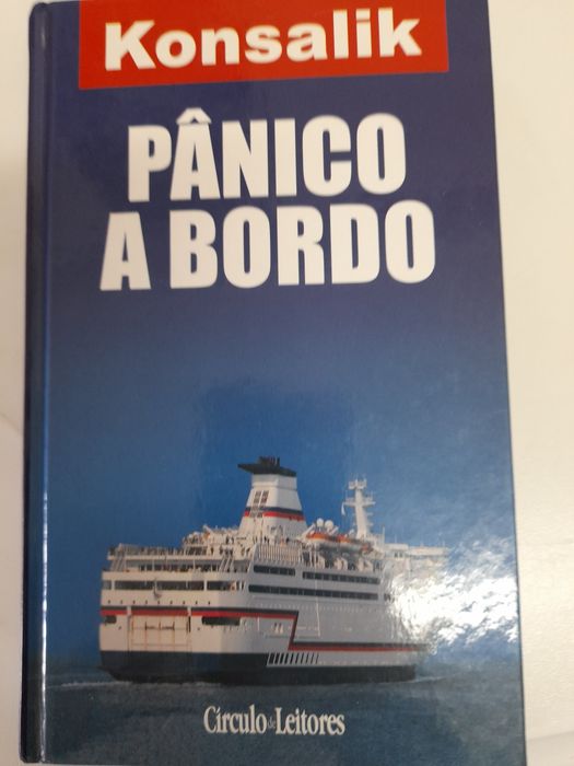 Livros variados do KONSALIK