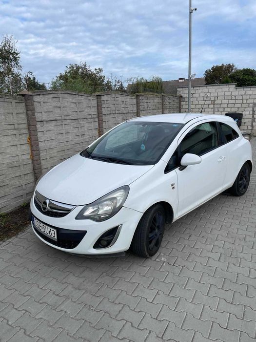 Opel Corsa D 1.3 cdti