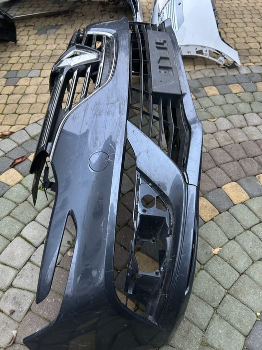 Renault megane 4 бампер ( рено меган 4 )