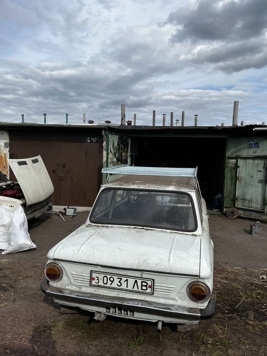 ЗАЗ 966 1970.
