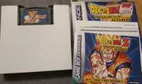 Dragon Ball Legacy of Goku GBA , BOX, Nintendo Game Boy