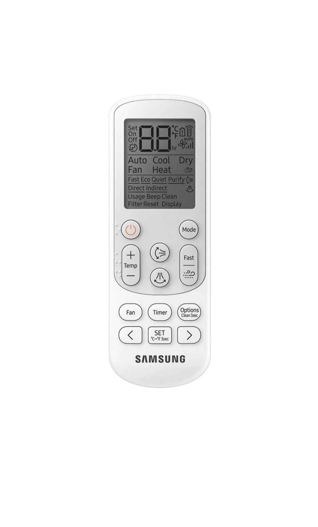 Кондиционер Samsung AR09BXFAMWKNUA Доставка за наш рахунок!