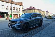Mercedes-Benz Klasa S Gls