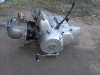 Motor mini mota com mudanças