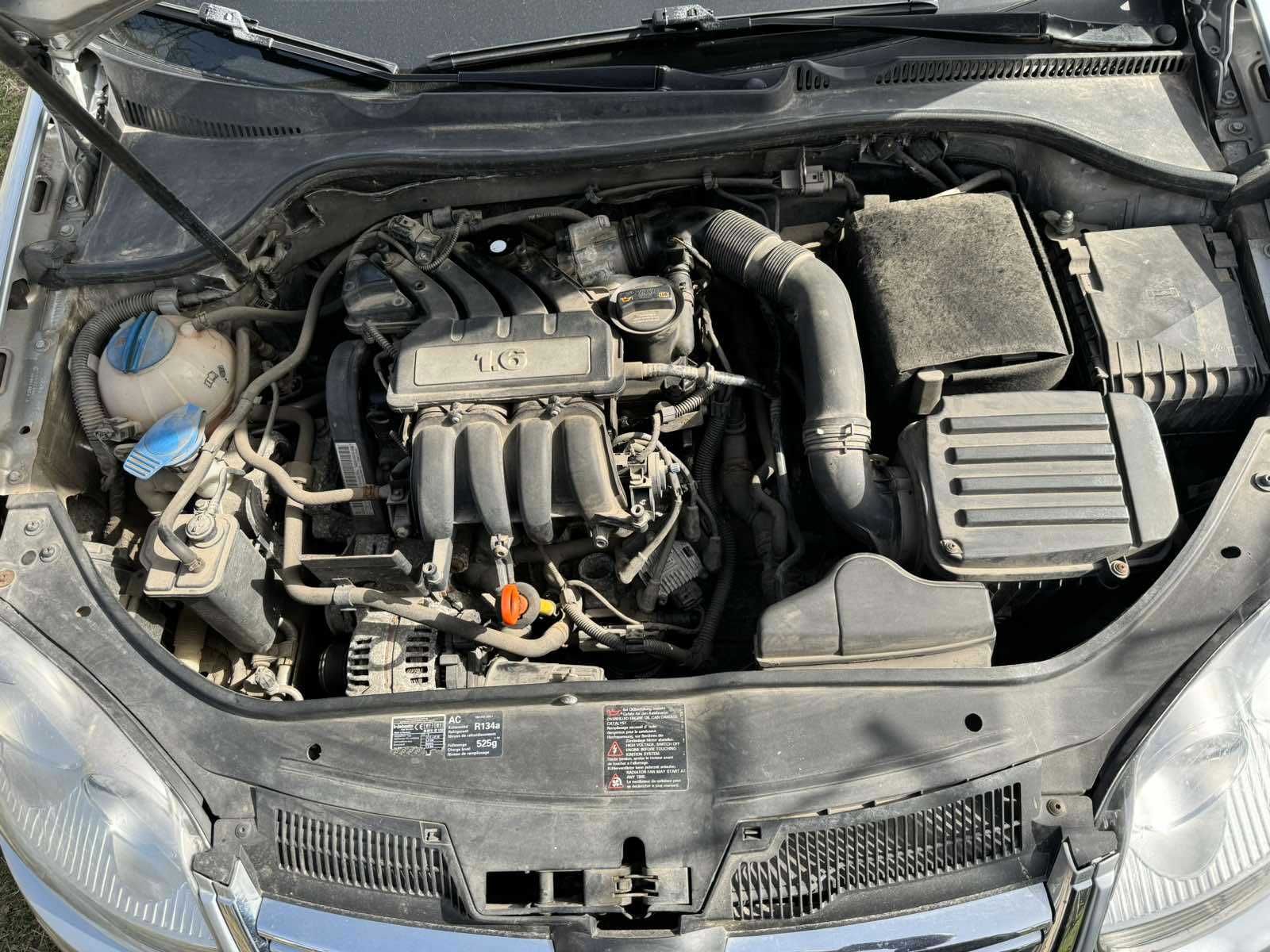 Автомобіль VW Jetta 1.6