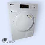 Suszarka z pompą ciepła Miele TCC 230 WP EcoDry – Powystawowa Oferta