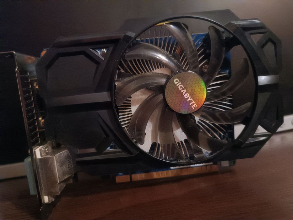Видеокарта gtx 750 ti 2gb, гтх 750 ти