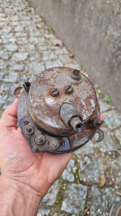 Conta Klms Vw Carocha 1200