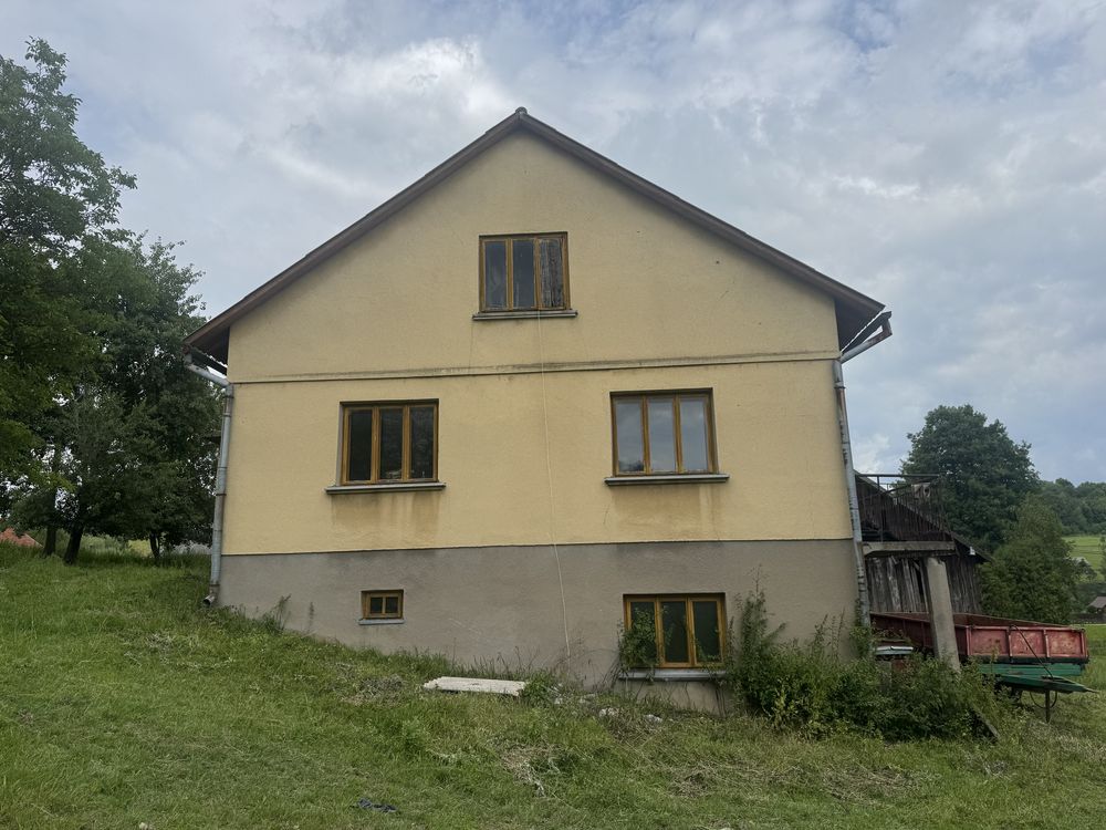Sprzedam dom siedlisko