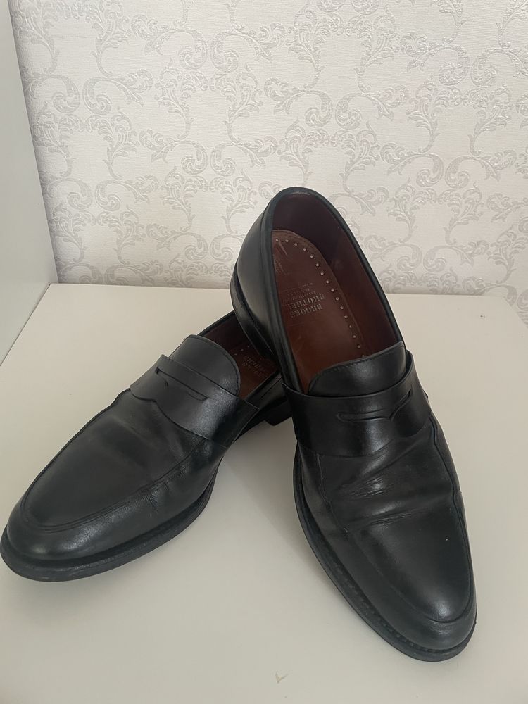 Туфлі чоловічі, BROOKS BROTHERS