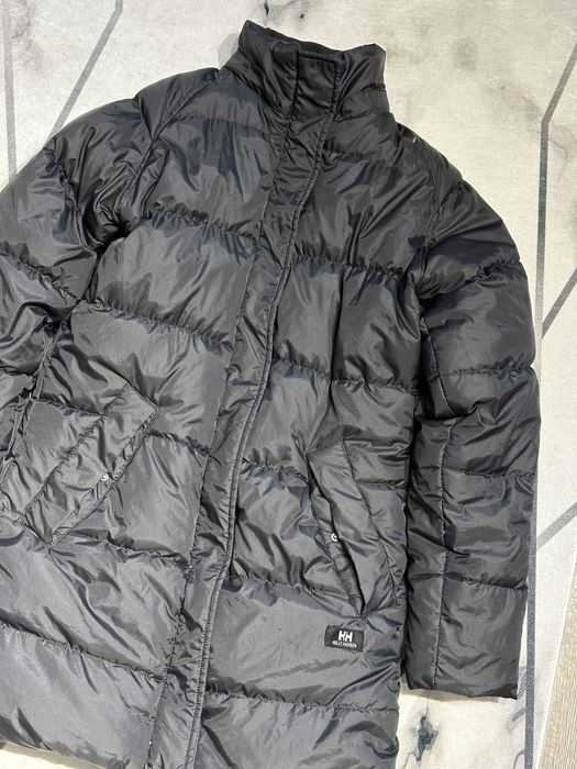 Helly Hansen пуховик жіночий куртка