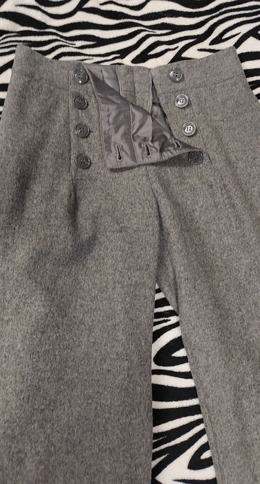 H&M. Брюки палаццо.