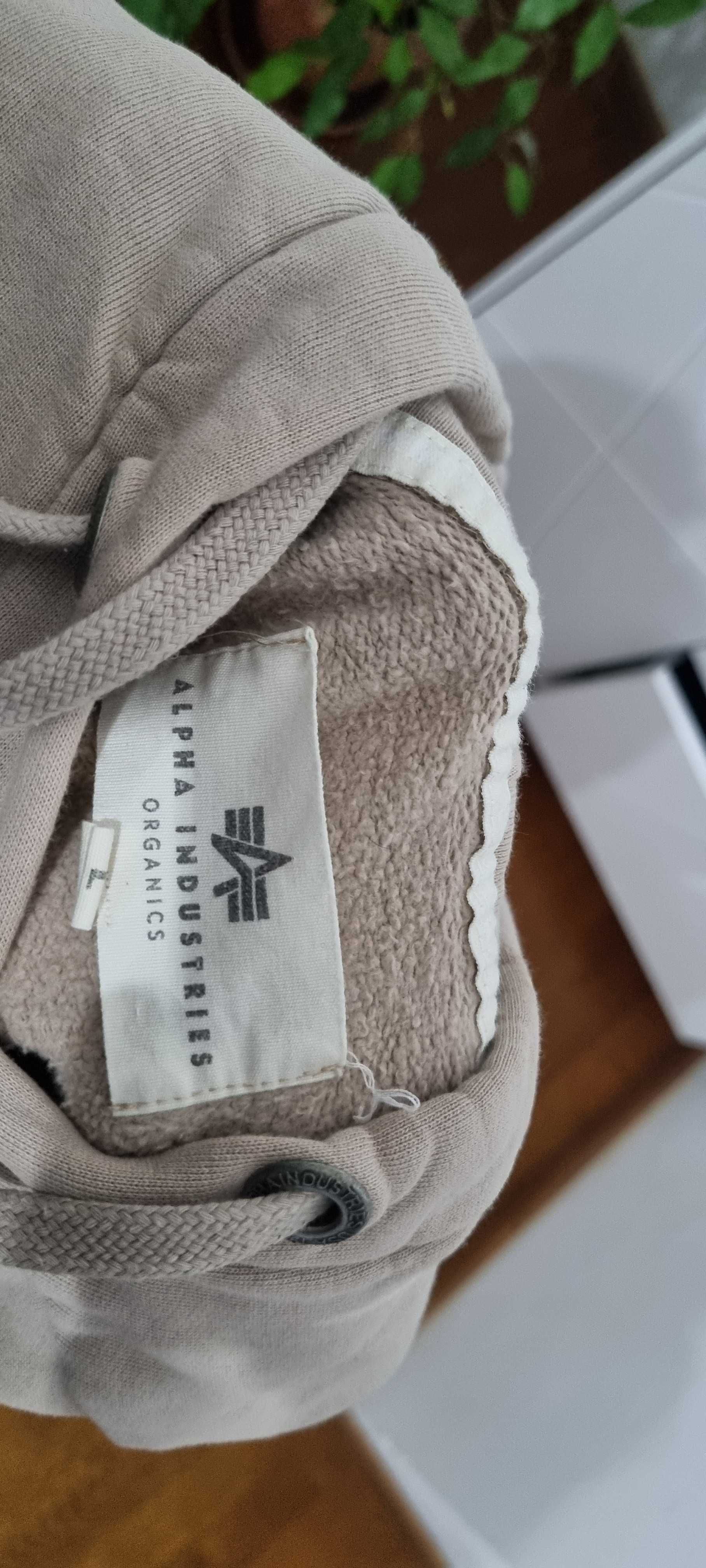 Bluza ,Alpha Industries ,Prosto,MĘSKA ,ROZM L