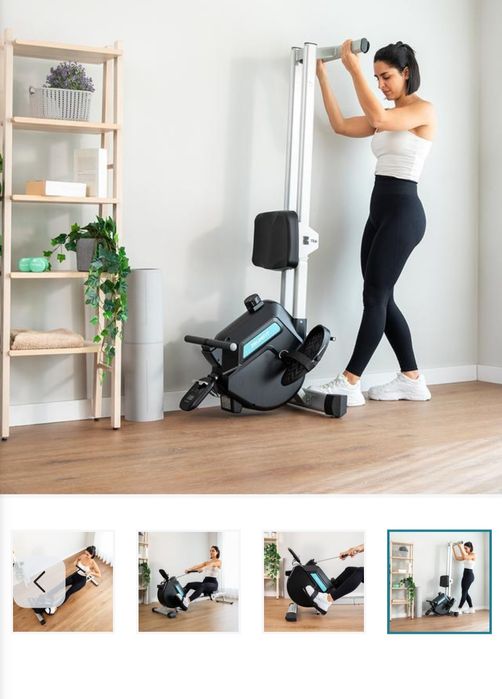 Maquina remo rower 5500 regatta