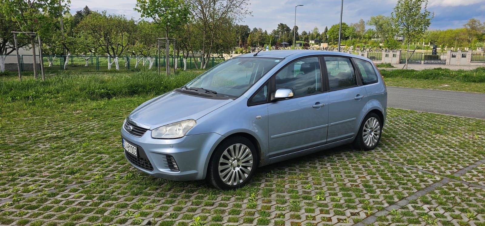 Ford C-MAX 2007r 1.6