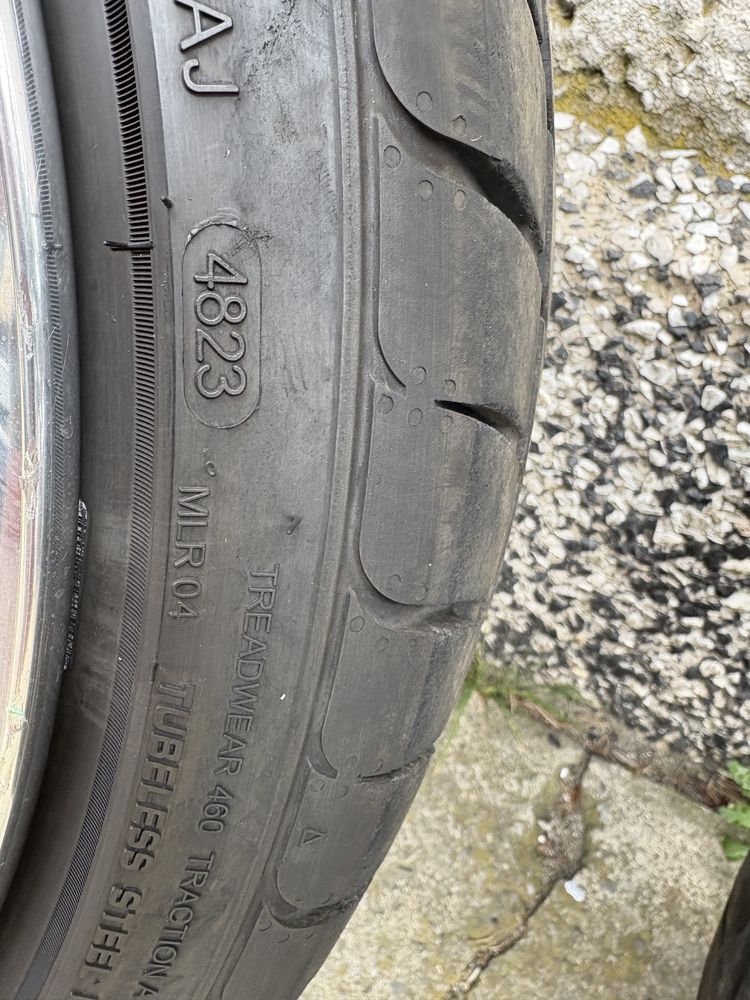 Sprzedam felgi BBS CK 500
