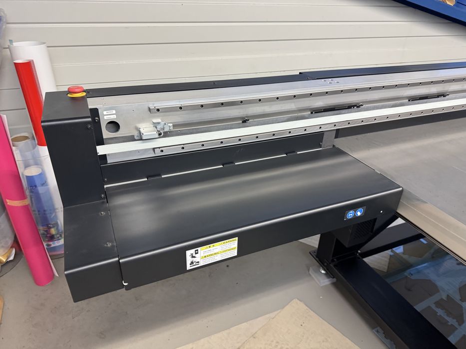 Mimaki JFX200_2513EX ploter UV bardzo dobry stan!