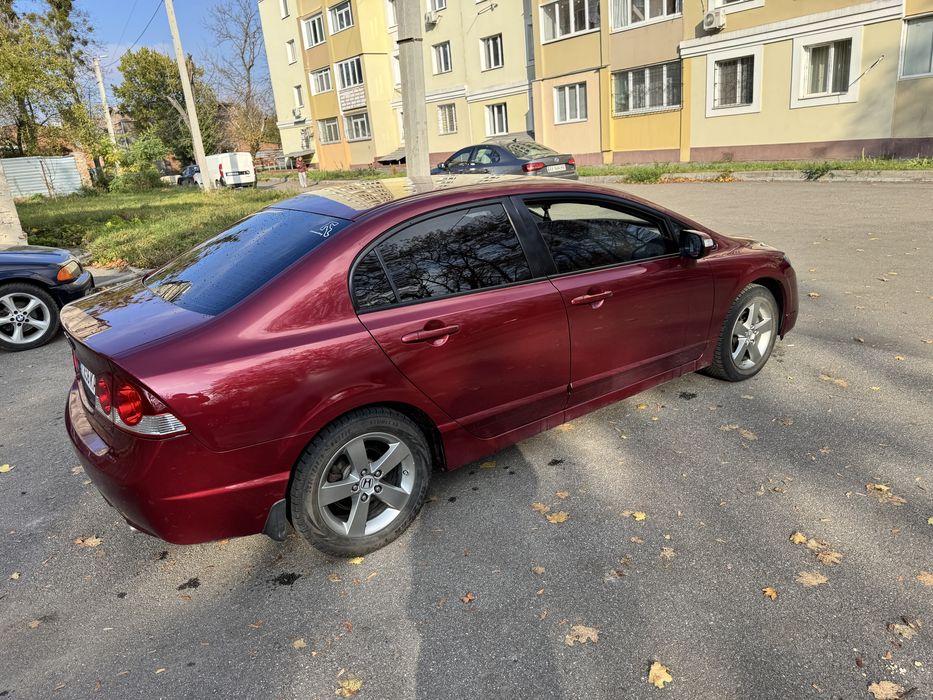 Honda Civic 4D 2008