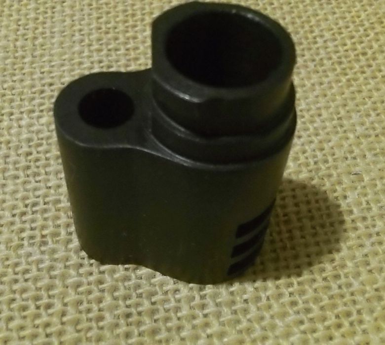 ДГК, полум'ягасник на пістолет ТТ