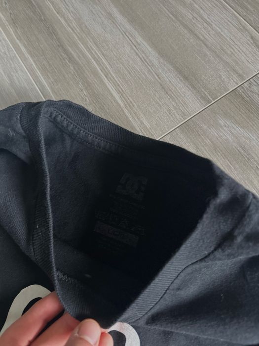 Футболка DC Shoes Oversize rap skate