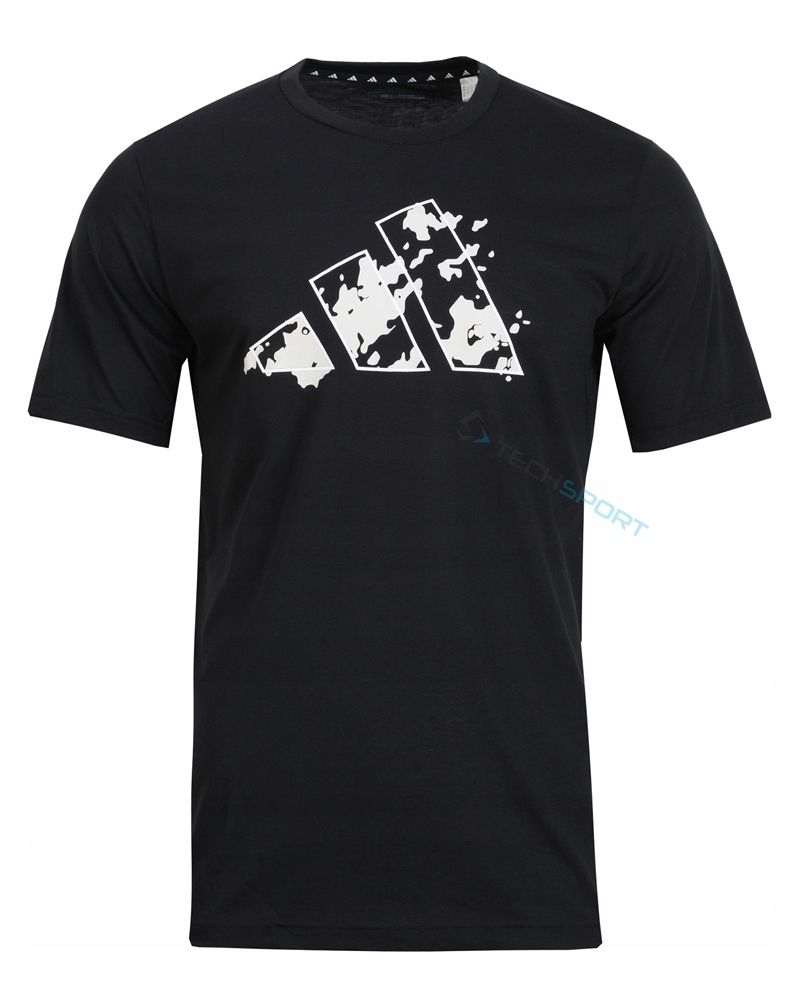 Adidas Koszulka T-shirt Treningowa Aeroready L