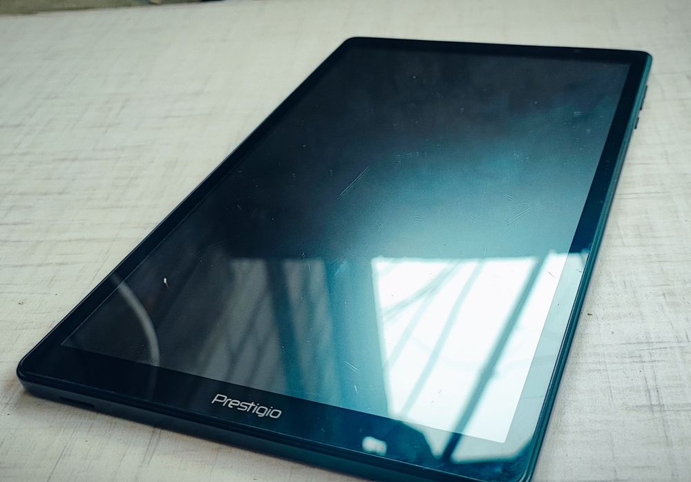 Планшет Prestigio Grace 4991 4G 16GB Black