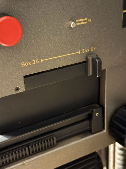 Powiększalnik AC 707 Autocolor Komplet 35 max 6x7 z obiektywem