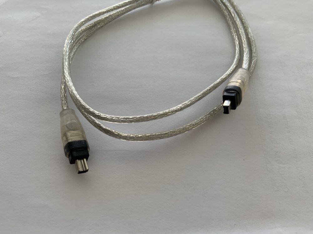 Cabos firewire varios