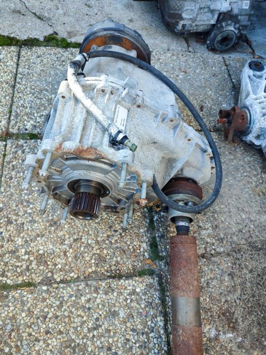 Jeep Grand Cherokee 3.0crd skrzynia rozdzielcza reduktor 2013rok