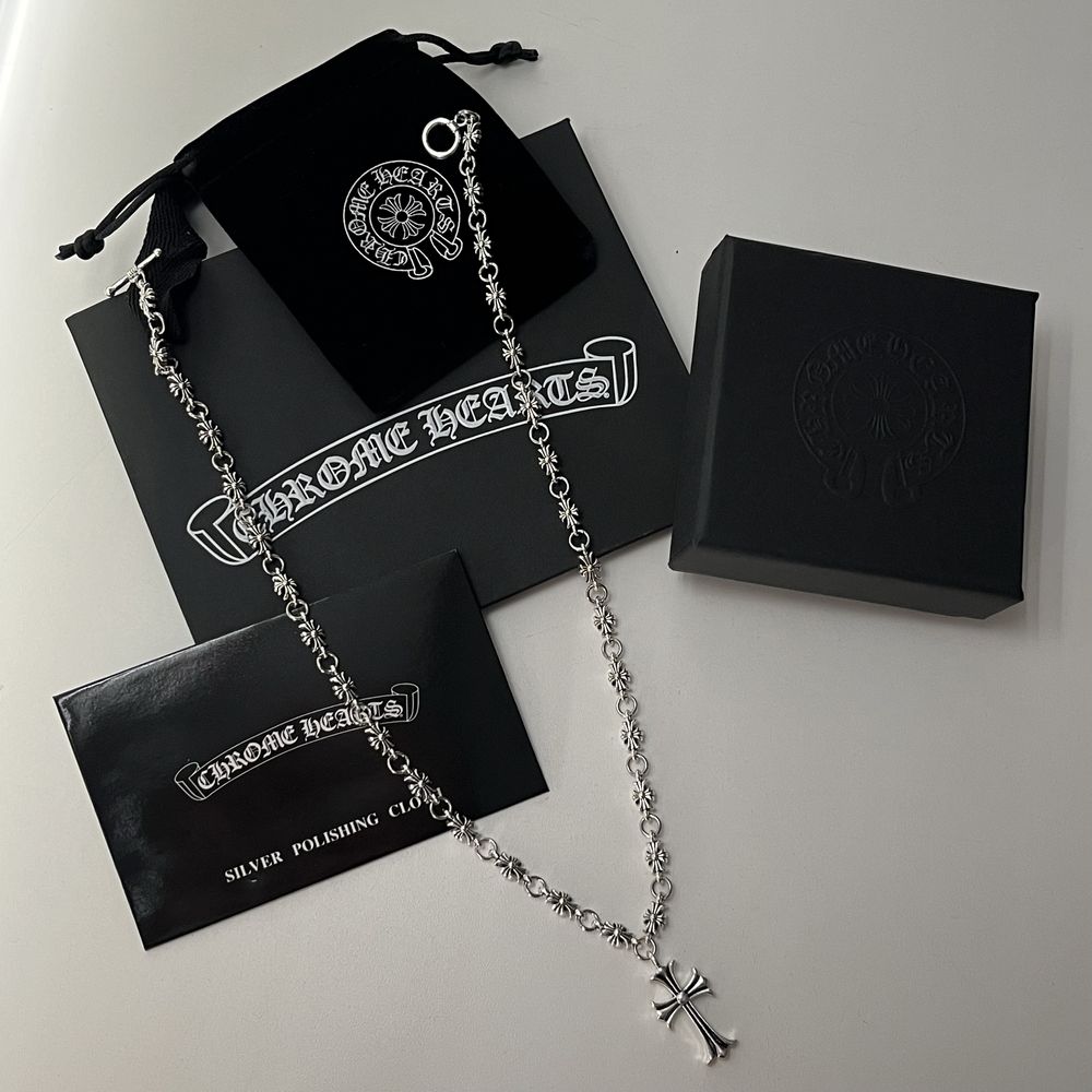 Ланцюжок Chrome hearts